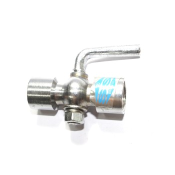 Brass Syphon Cock Female Screwed
